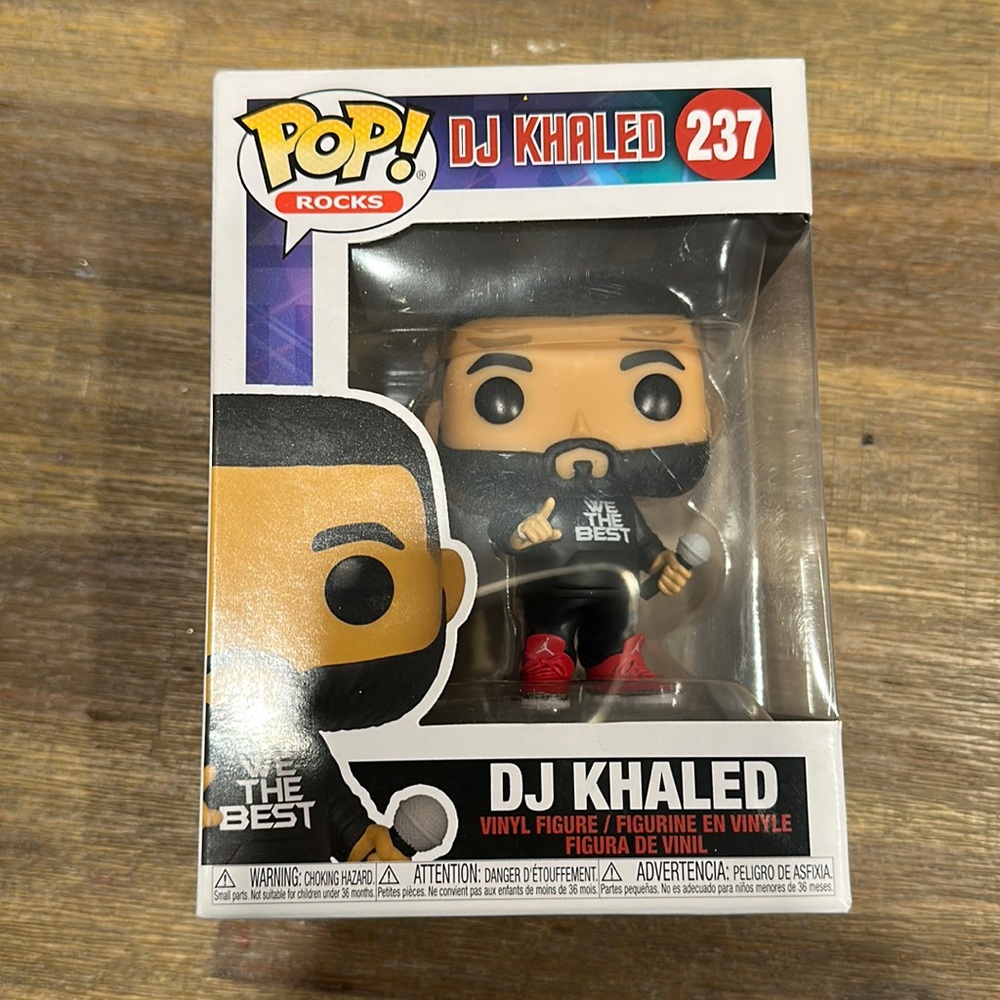 Pop! 237